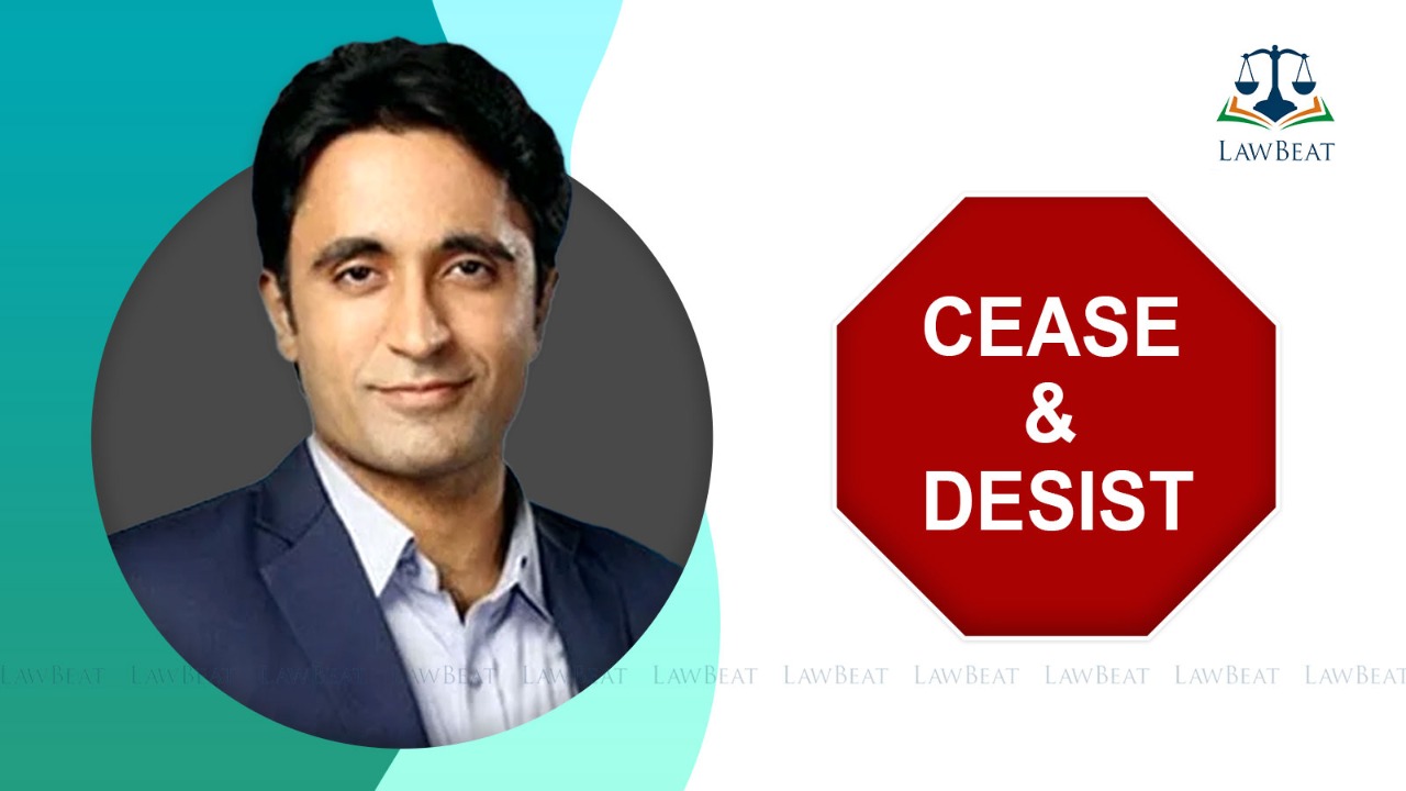 “Targeted attempt at tarnishing image of ‘most watched’ psephologist Pradeep Bhandari”: Cease & Desist notice to Samarth Bansal “Targeted attempt at tarnishing image of ‘most watched’ psephologist Pradeep Bhandari”: Cease & Desist notice to Samarth Bansal